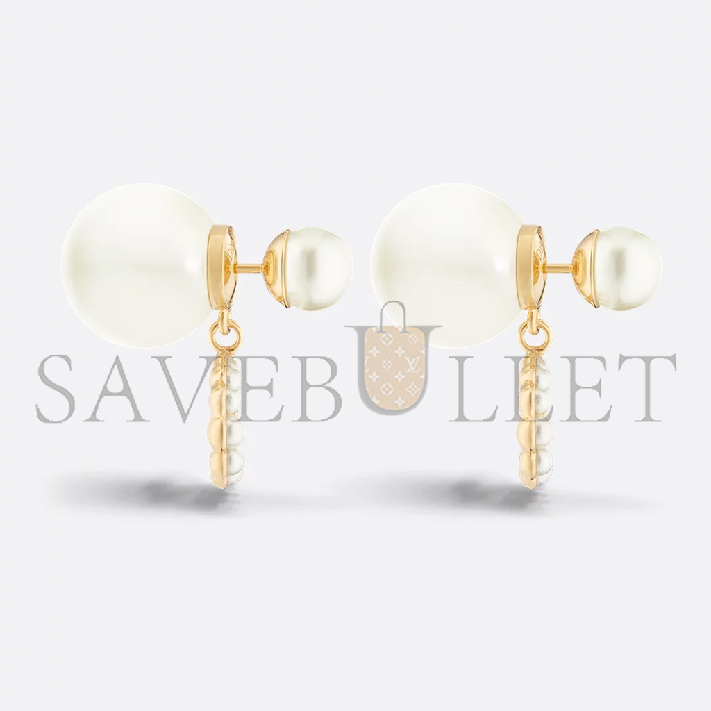 DIOR TRIBALES EARRINGS E3651WOMRS_D301